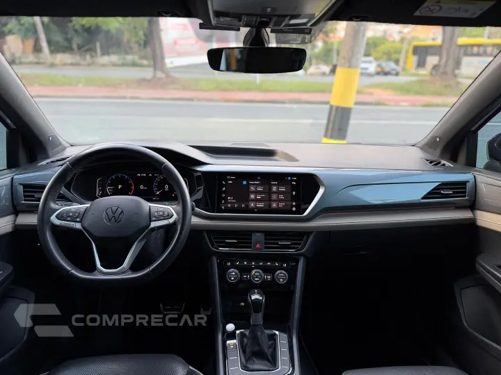 Taos 1.4 250 Tsi Total Flex Highline Automático