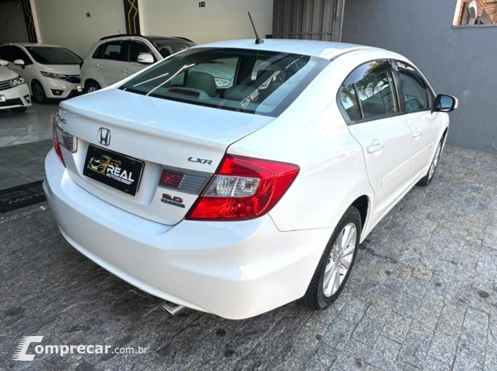 CIVIC 2.0 LXR 16V