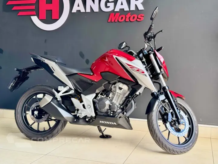 CB 300F TWISTER ABS