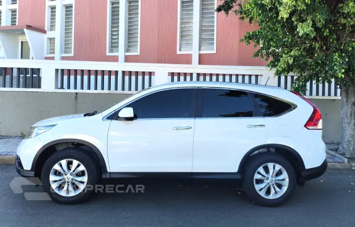 CRV 2.0 EXL 4X2 16V