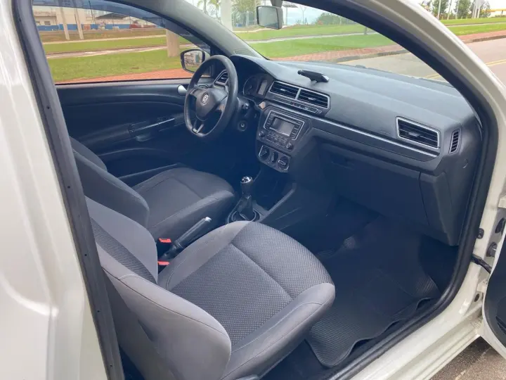 SAVEIRO 1.6 MI Trendline CS 8V