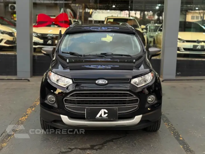 EcoSport FREESTYLE 1.6 16V Flex 5p