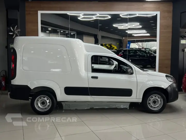 FIORINO 1.4 MPI FURGÃO ENDURANCE 8V FLEX 2P MANUAL