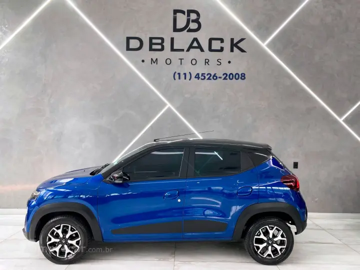 Kwid KWID Intense 1.0 Flex 12V 5p Mec.
