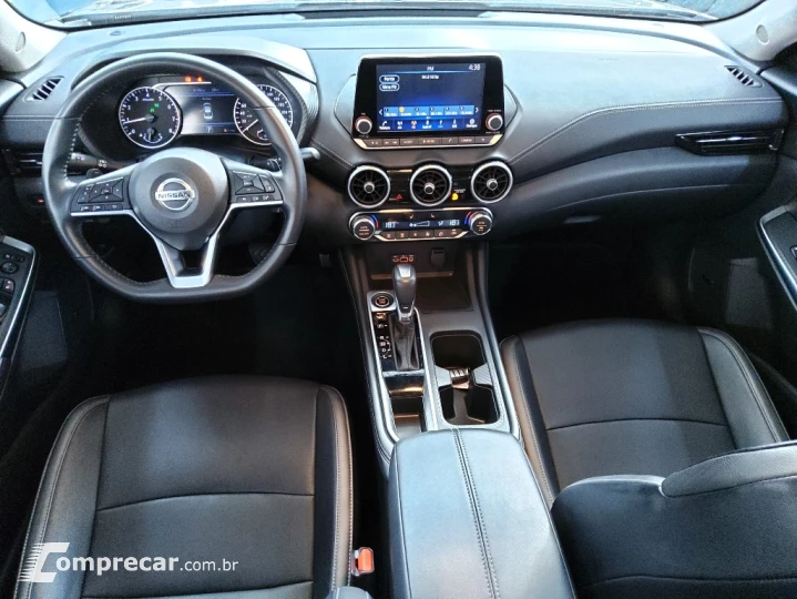 SENTRA 2.0 16V GASOLINA EXCLUSIVE XTRONIC