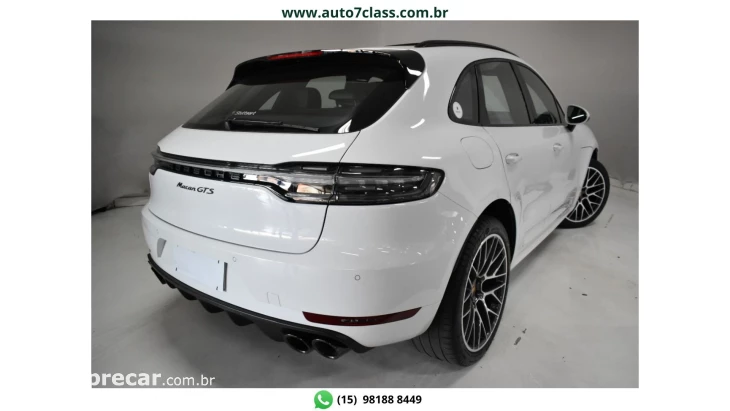 MACAN - 2.9 GTS 24V V6 4P AUTOMÁTICO