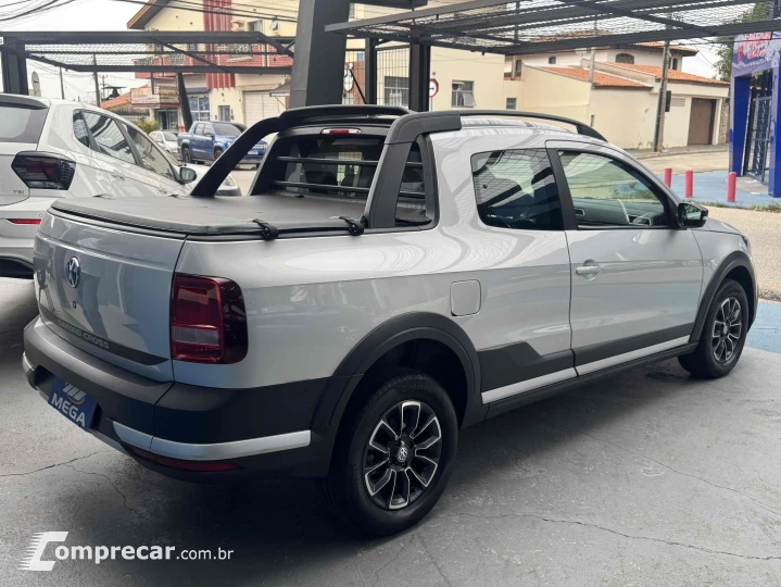 SAVEIRO 1.6 Cross CD 16V