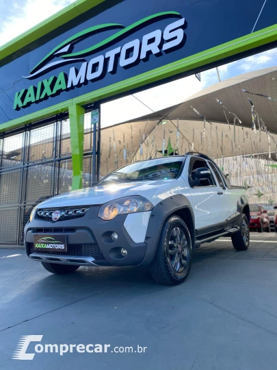 STRADA 1.8 MPI Adventure CE 16V