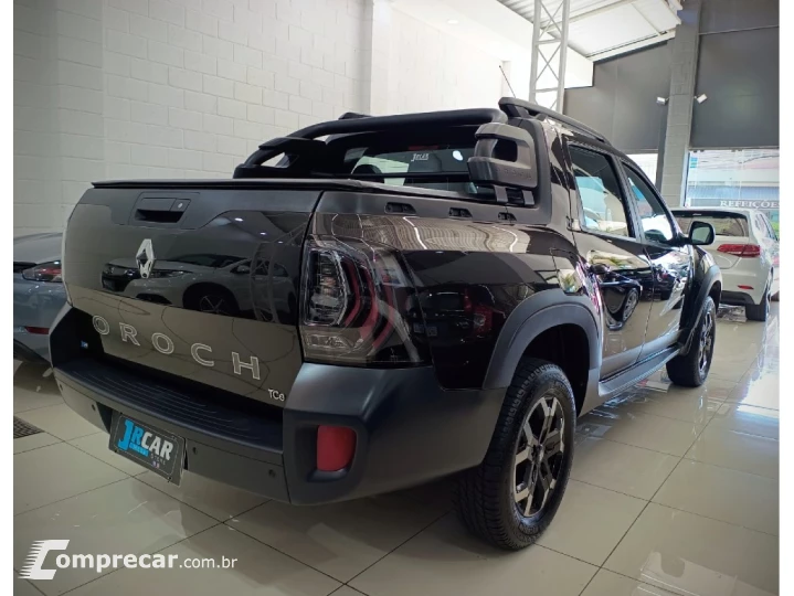 OROCH 1.3 TCE FLEX OUTSIDER X-TRONIC