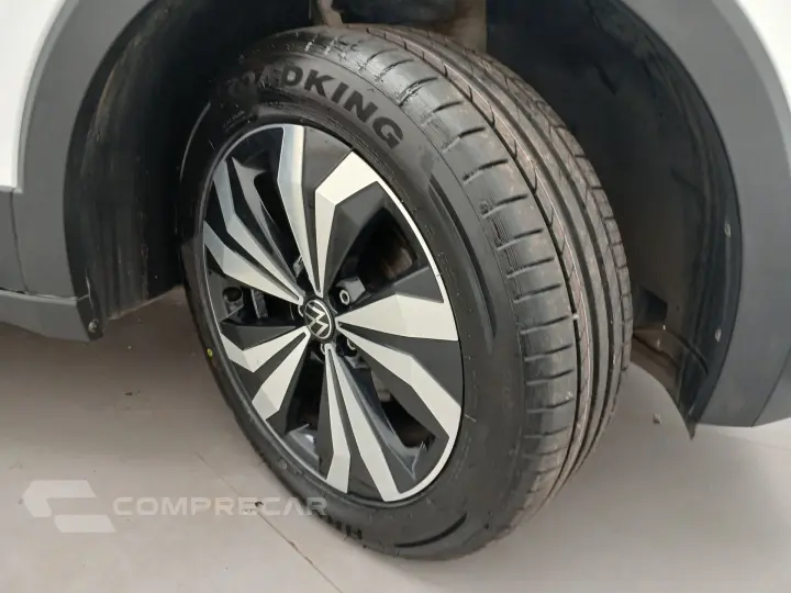 T-CROSS 1.0 200 TSI TOTAL FLEX COMFORTLINE AUTOMÁTICO