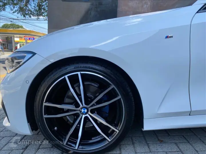 320I 2.0 16V Turbo M Sport