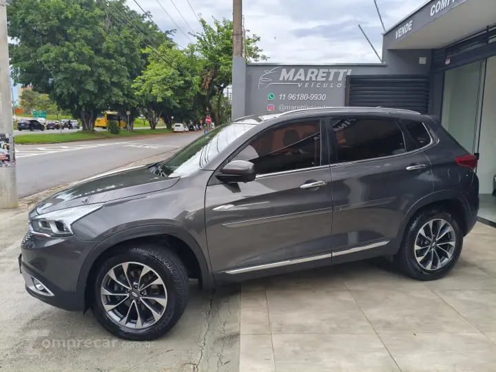 TIGGO 7 1.5 VVT Turbo Iflex TXS