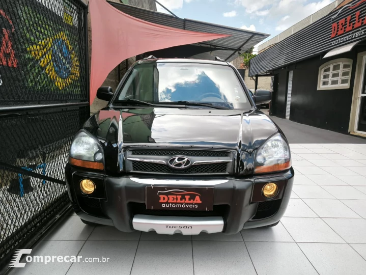 TUCSON 2.0 MPFI GLS 16V 143cv 2WD
