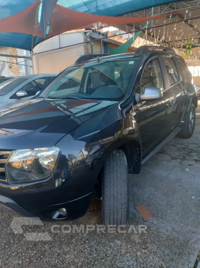 DUSTER 2.0 TECH ROADII