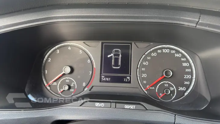 T-Cross 1.0 4P 200 TSI FLEX AUTOMÁTICO