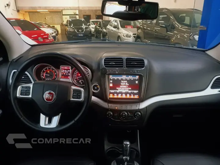 Freemont 2.4 Precision 16V Gasolina 4P Automático