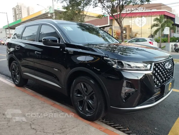 Tiggo 7 1.5 16V 4P TCI FLEX SPORT AUTOMÁTICO CVT