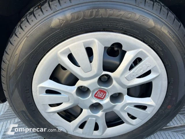 UNO - 1.0 EVO WAY 8V 4P MANUAL