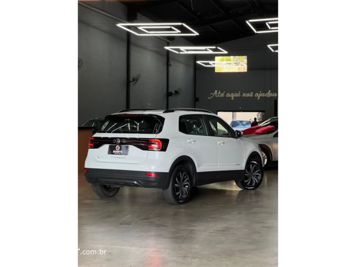 T-CROSS 1.0 200 TSI TOTAL FLEX SENSE AUTOMÁTICO