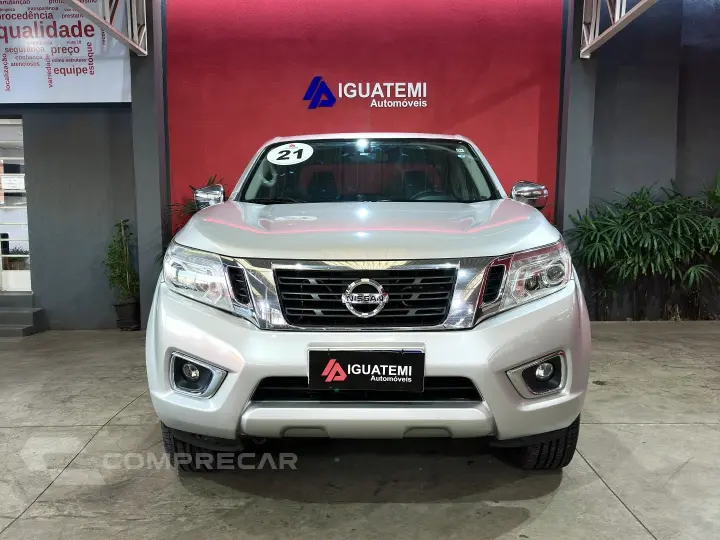 FRONTIER 2.3 16V TURBO DIESEL XE CD 4X4 AUTOMÁTICO