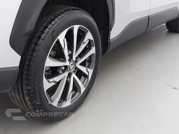 COROLLA CROSS 2.0 VVT-IE FLEX XRE DIRECT SHIFT