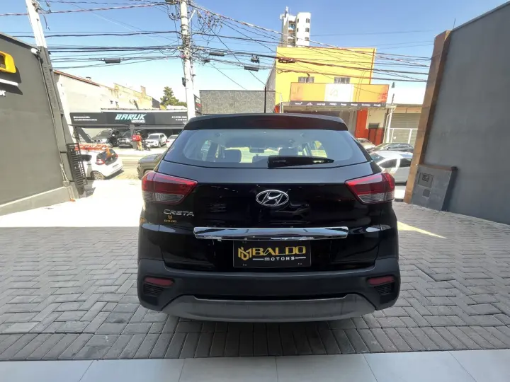 Creta Pulse Plus 1.6 16V Flex Aut.