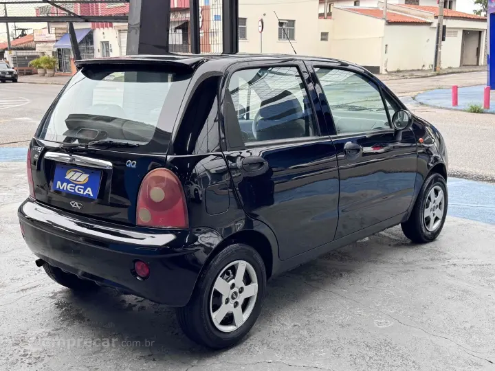 QQ 1.0 MPFI 12V GASOLINA 4P MANUAL