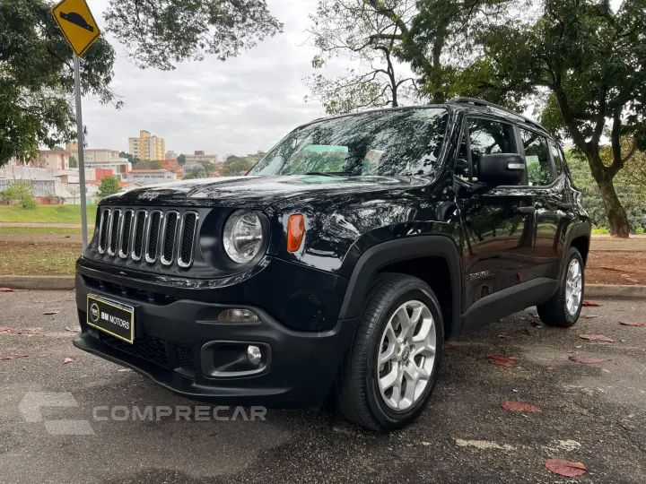 RENEGADE 1.8 16V Sport