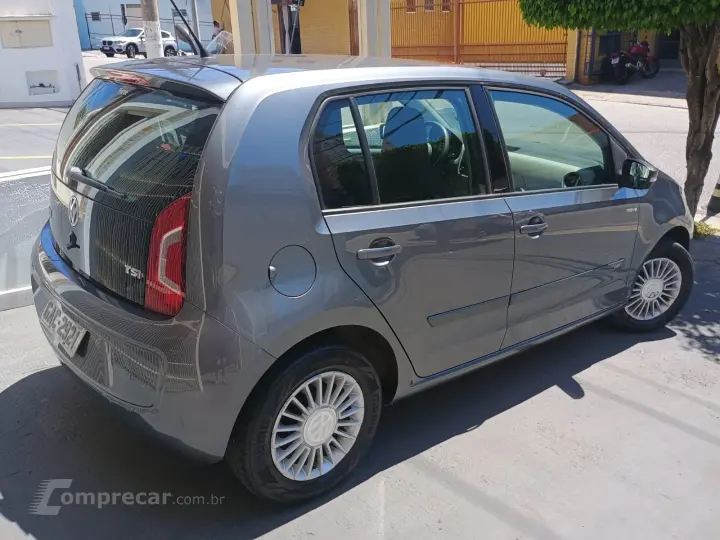 UP 1.0 TSI Move UP 12V