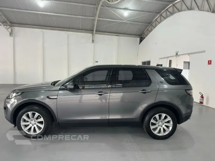 DISCOVERY SPORT 2.0 16V SI4 Turbo SE