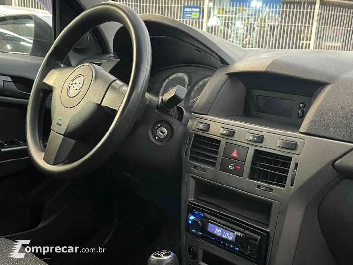 VECTRA 2.0 MPFI EXPRESSION 8V FLEX 4P MANUAL