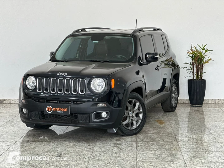 RENEGADE 1.8 16V Longitude