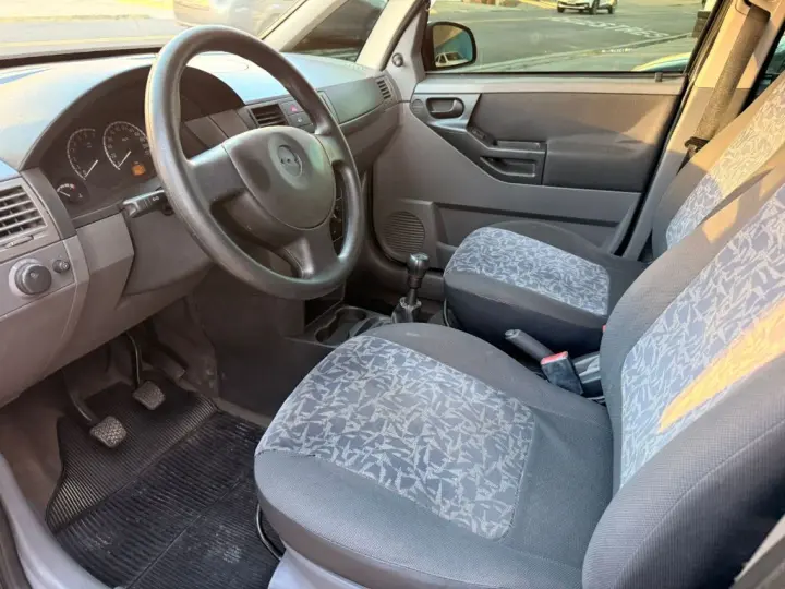 Meriva Joy 1.8 MPFI 8V FlexPower