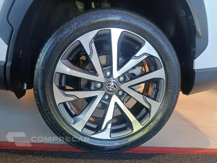 COROLLA CROSS 2.0 VVT-IE FLEX XRE DIRECT SHIFT