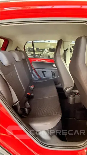 CROSS UP 1.0 TSI 12V FLEX 4P MANUAL
