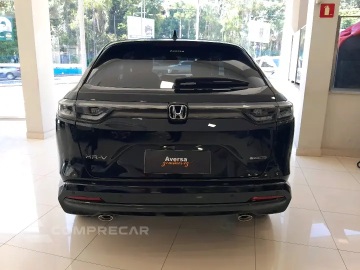 HR-V 1.5 DI I-VTEC TURBO FLEX TOURING CVT