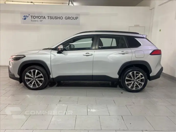 COROLLA CROSS 2.0 Vvt-ie XRE