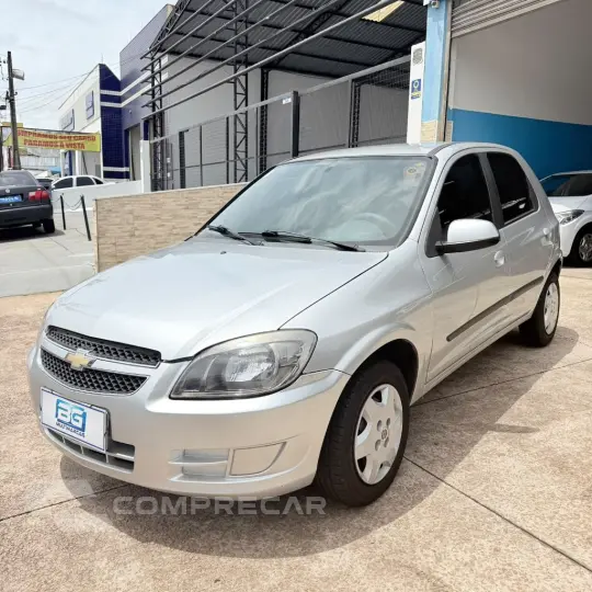 Celta Spirit/ LT 1.0 MPFI 8V FlexP. 5p