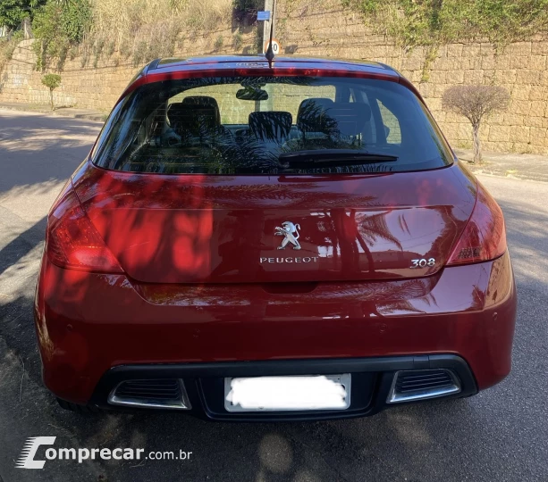 308 2.0 Allure 16V