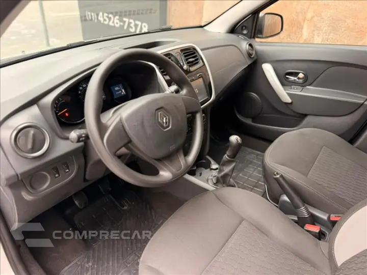 SANDERO 1.6 16V SCE Expression