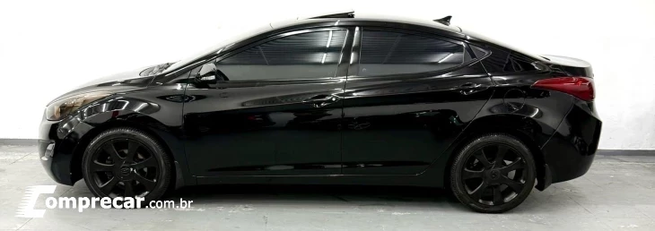 ELANTRA 2.0 GLS 16V