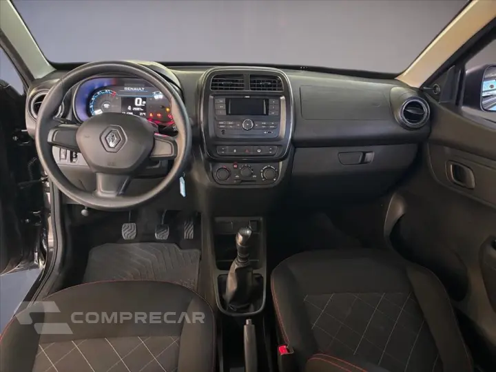 KWID 1.0 12V SCE FLEX ZEN MANUAL