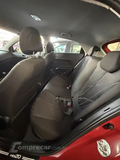 HB20 1.0 12V Comfort Plus