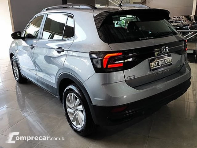 T-CROSS - 1.0 200 TSI TOTAL AUTOMÁTICO