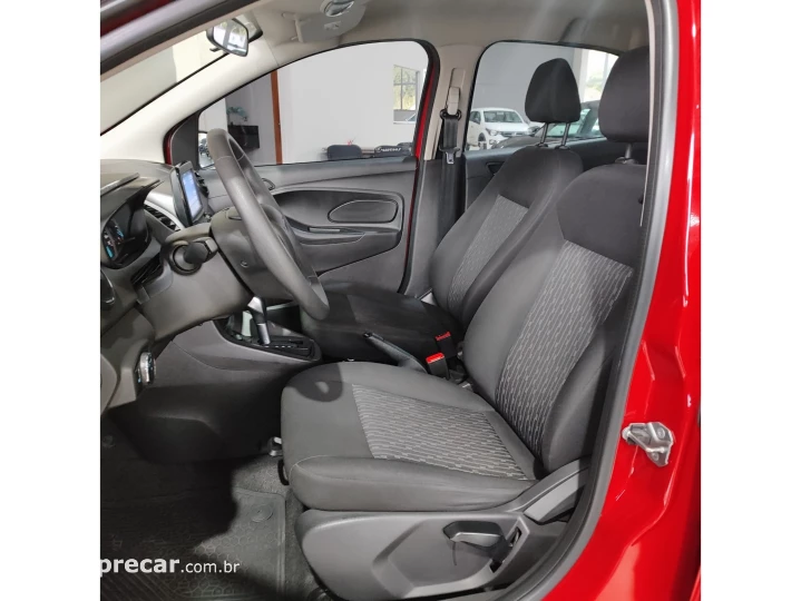 KA 1.5 TI-VCT FLEX SE PLUS AUTOMÁTICO