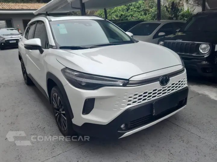 COROLLA CROSS 2.0 Vvt-ie XRX