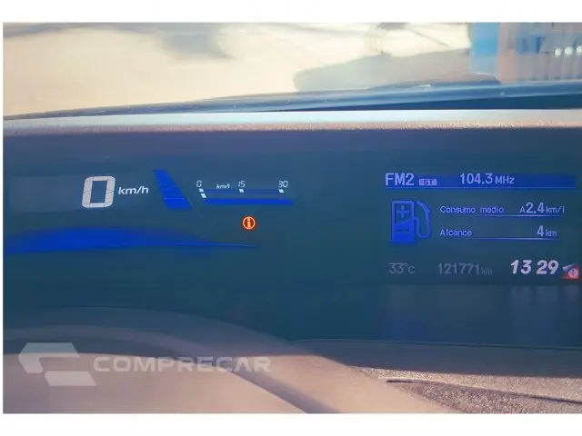 CIVIC - 1.8 EXS 16V 4P AUTOMÁTICO