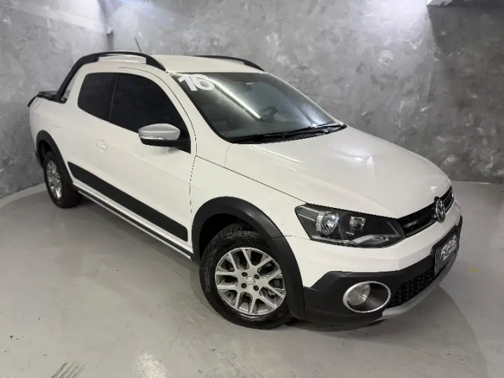 SAVEIRO 1.6 Cross CD 16V