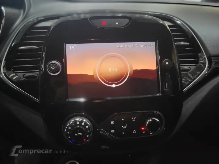 CAPTUR Intense 1.3 TB 16V Flex 5p Aut.