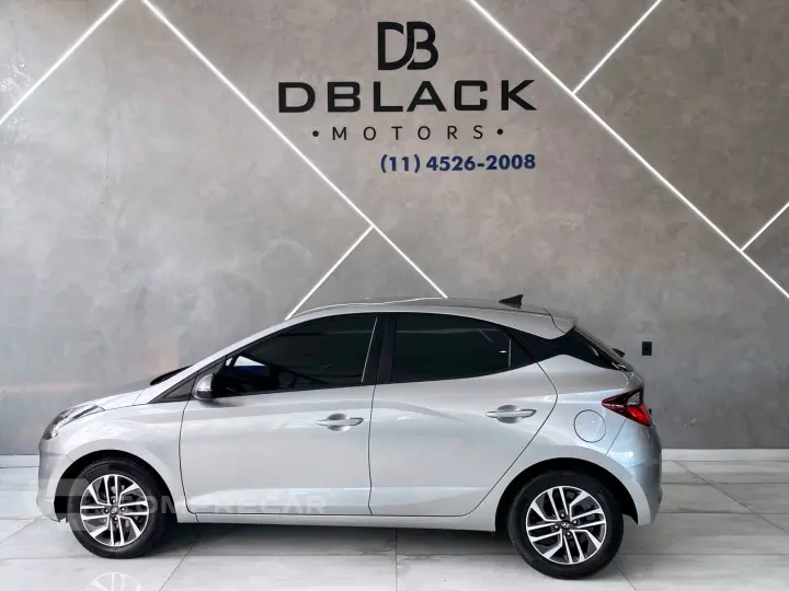 HB20 Evolution 1.0 TB Flex 12V Aut.